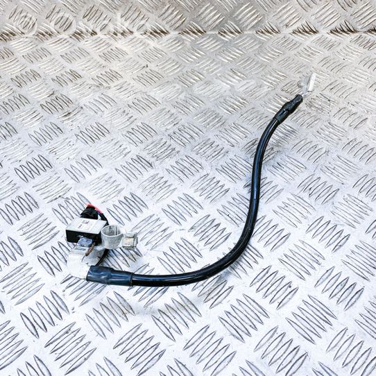 BMW X1 F48 F49 Cable negativo de tierra (batería) 12037310