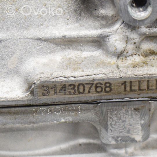 Volvo XC40 Blocco motore 31430768