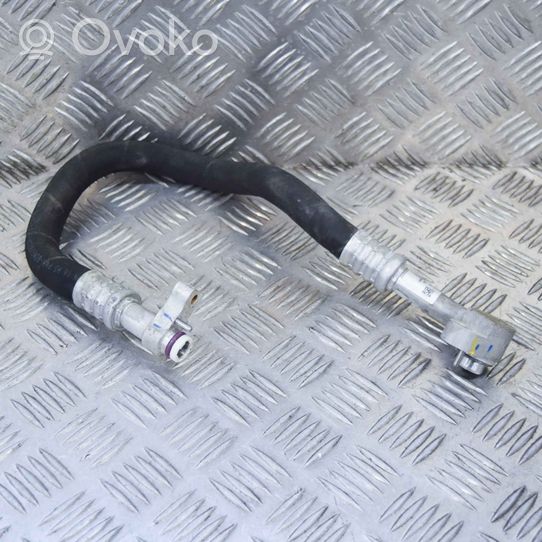 BMW 1 F20 F21 Air conditioning (A/C) pipe/hose 9337135