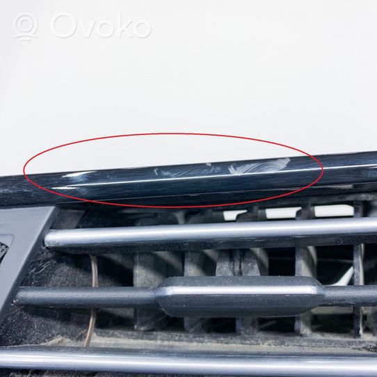 Volkswagen PASSAT B8 Dysze / Kratki nawiewu deski rozdzielczej 3G0971459