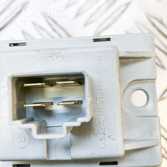 Tesla Model X Resistencia motor/ventilador de la calefacción 