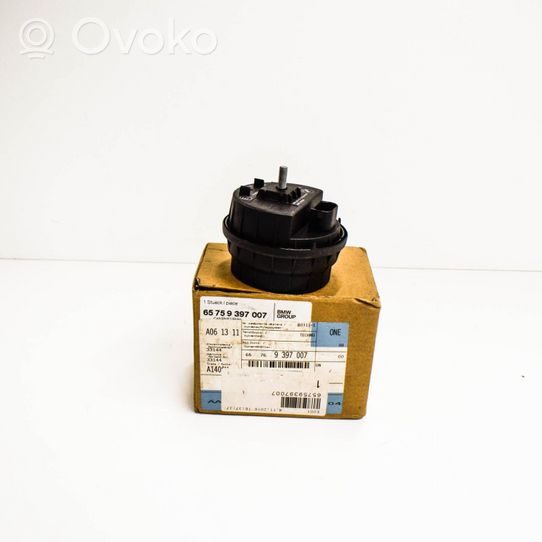 BMW 2 F22 F23 Sirena del sistema de alarma 9397007