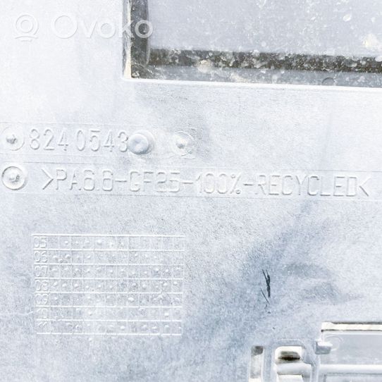 Volvo V60 Radiator cooling fan shroud 31368867