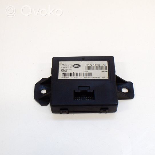 Land Rover Range Rover Evoque L538 Altri dispositivi HK7214F681AA