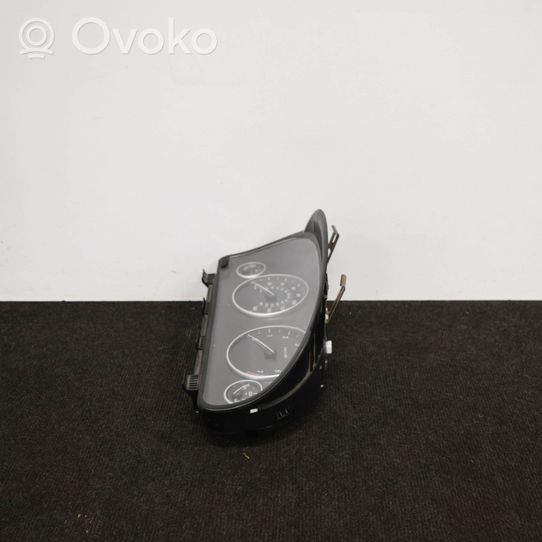 BMW X5 F15 Tachimetro (quadro strumenti) 9348713