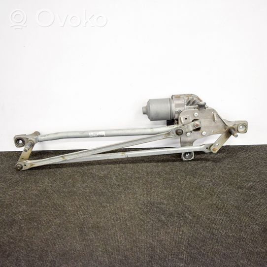 Volvo XC70 Front wiper linkage and motor 31333457