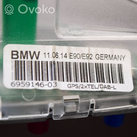 BMW 2 F22 F23 GPS Antenne 6959146