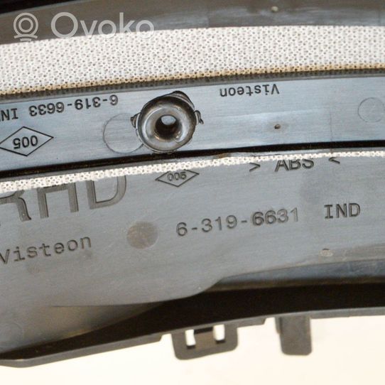 Peugeot 3008 I Ohjauspyörän pylvään verhoilu 61391611