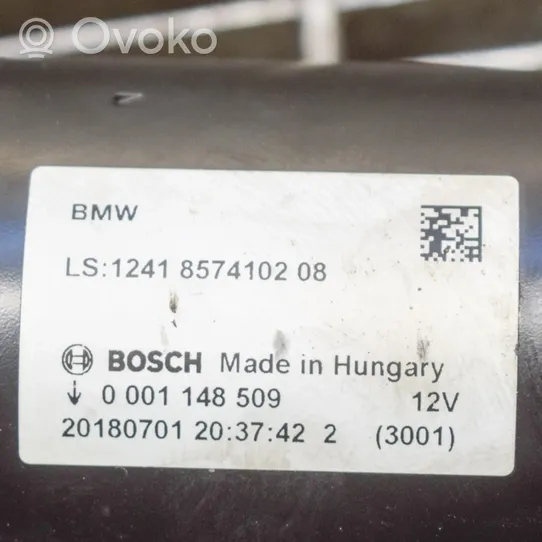 BMW 4 F32 F33 Démarreur 8574102