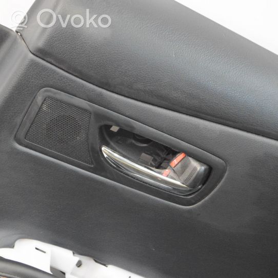 Lexus RX 330 - 350 - 400H Takaoven verhoilu 6777548040