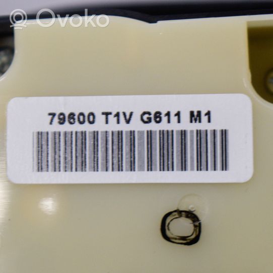 Honda CR-V Przełącznik / Włącznik nawiewu dmuchawy 79600T1VG611M1