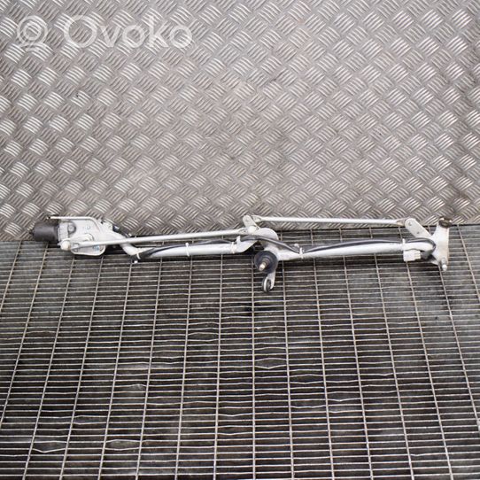Honda CR-V Mechanizm i silniczek wycieraczek szyby przedniej / czołowej 5911