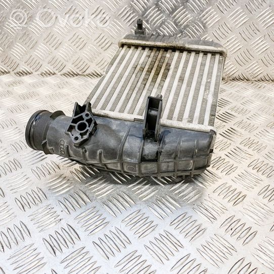 Audi A6 S6 C6 4F Radiador intercooler 4F0145805J