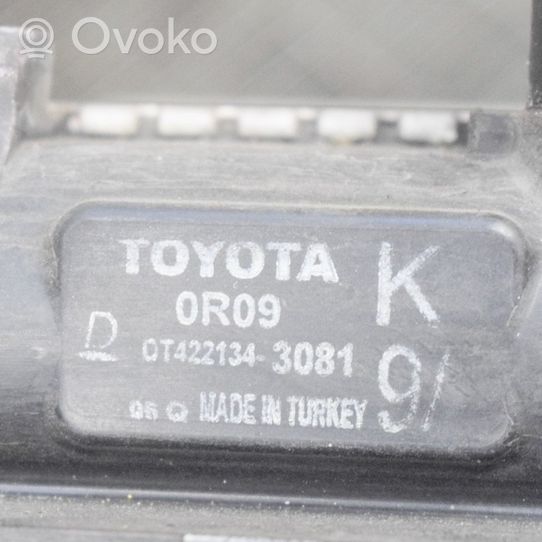 Toyota Verso Ilmastointilaitteen järjestelmäsarja (A/C) 0T4221343081