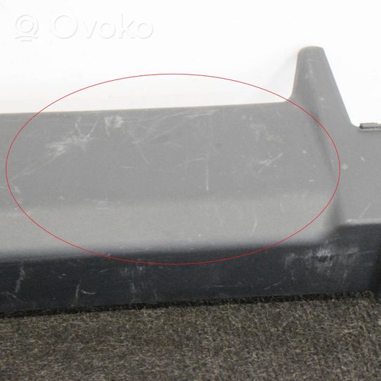 Toyota Verso Garniture latérale de console centrale arrière 584130F010