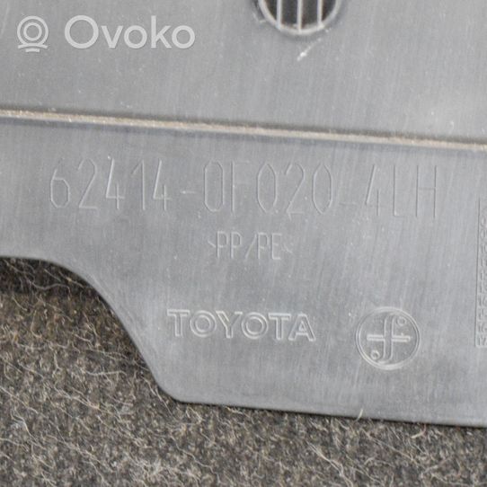 Toyota Verso B-pilarin verhoilu (alaosa) 624140F020