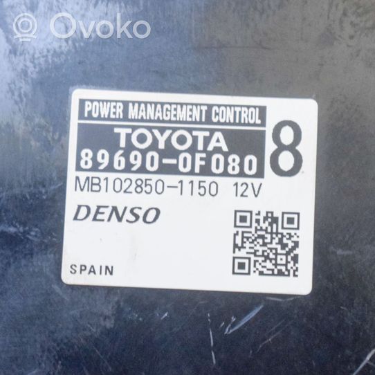 Toyota Verso Relais de contrôle de courant 896900F080