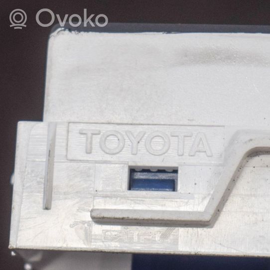 Toyota Verso Interruttore airbag passeggero on/off 839500F070