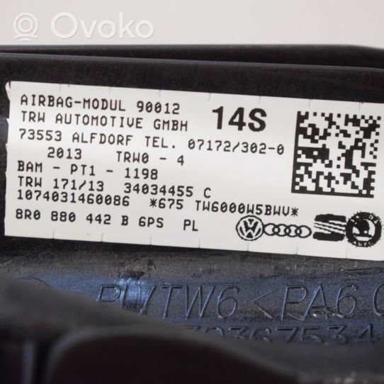 Audi Q5 SQ5 Muu sisätilojen osa 8R0880442B