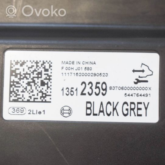 Opel Mokka X Moduł sterowania Gateway 544764491