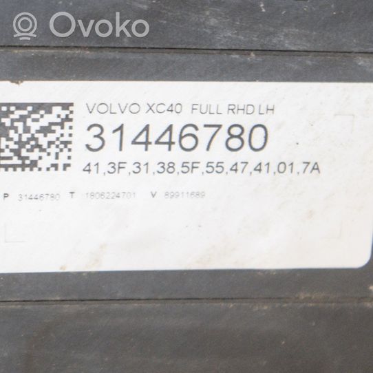 Volvo XC40 Faro/fanale 31446780