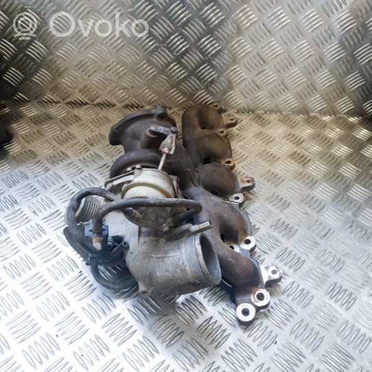 Volvo V50 Turboahdin 30757112