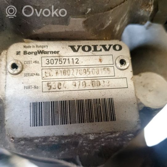 Volvo V50 Turbīna 30757112