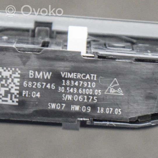BMW 6 G32 Gran Turismo Kit interrupteurs 6826746