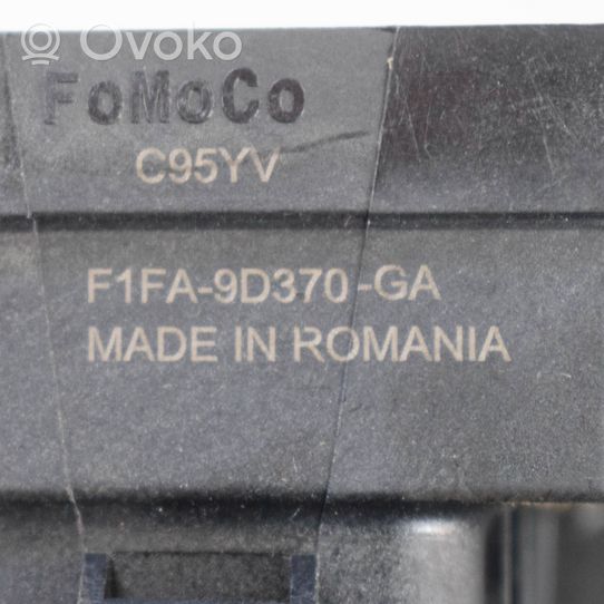 Ford Focus Centralina/modulo pompa dell’impianto di iniezione F1FA9D370GA