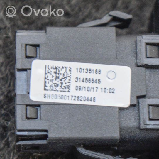 Volvo V40 Interruttore a pulsante start e stop motore 31456645