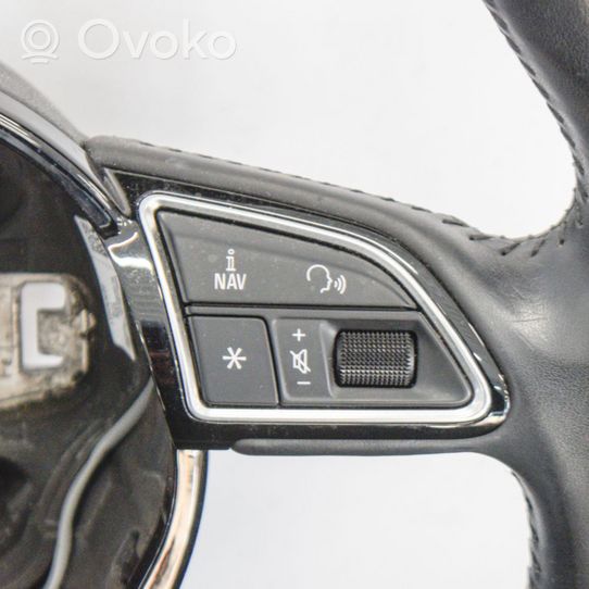 Audi Q3 8U Steering wheel 565425696
