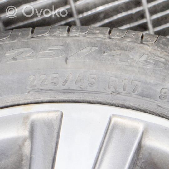 Volvo V40 R 17 alumīnija - vieglmetāla disks (-i) 31423521