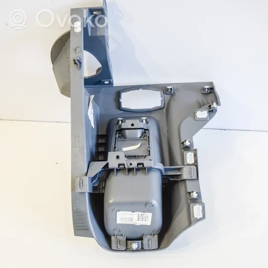 Ford Transit Verkleidung Armaturenbrett Cockpit unten BK21V044L02D