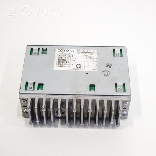 Toyota Prius (XW30) Amplificateur de son 1460012370C101