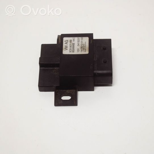 Volkswagen Jetta VI Gateway valdymo modulis 5C6907159