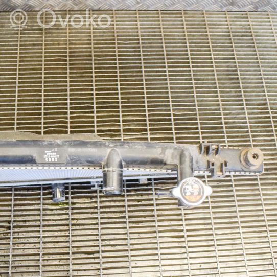 Mazda 6 Radiateur de refroidissement 2230001151