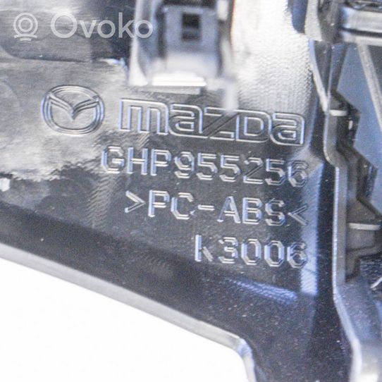 Mazda 6 Copertura griglia di ventilazione cruscotto GHP9GM910