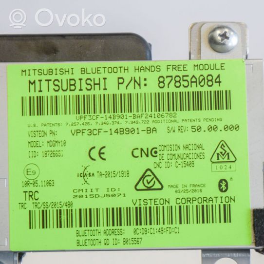 Mitsubishi L200 Module unité de contrôle Bluetooth MDGMY10