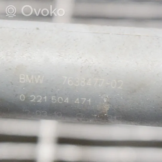 BMW 3 E90 E91 Cewka zapłonowa wysokiego napięcia 0221504471