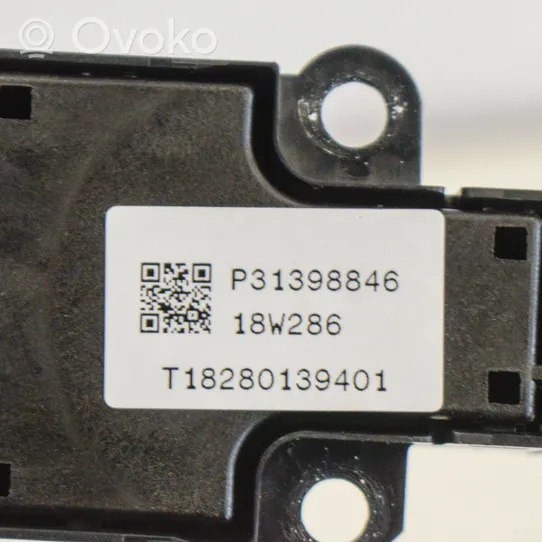 Volvo S90, V90 A set of switches 31398846
