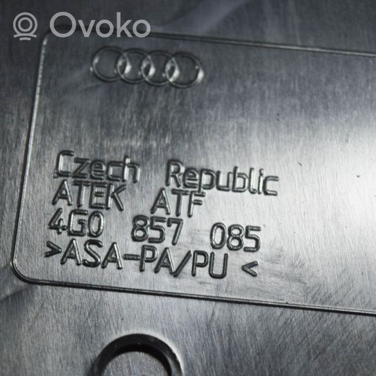 Audi A6 C7 Verkleidung Armaturenbrett Cockpit seitlich 4G0857085