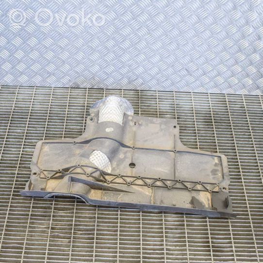 Mercedes-Benz A W176 Couvercle de plateau inférieur A2463520391