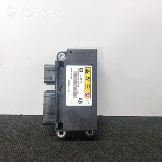 Chevrolet Malibu Airbag control unit/module 13585613