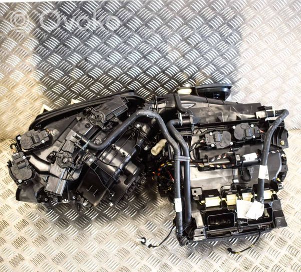 Volvo XC90 Scatola climatizzatore riscaldamento abitacolo assemblata 0130309504