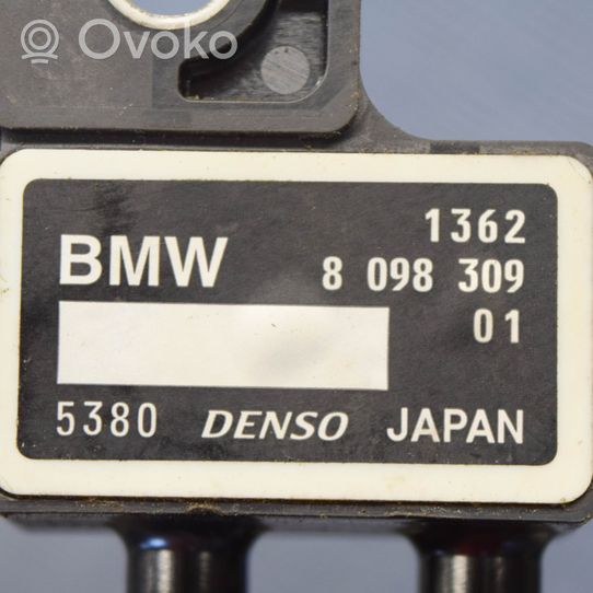 BMW 4 F32 F33 Sensore di pressione dei gas di scarico 5380
