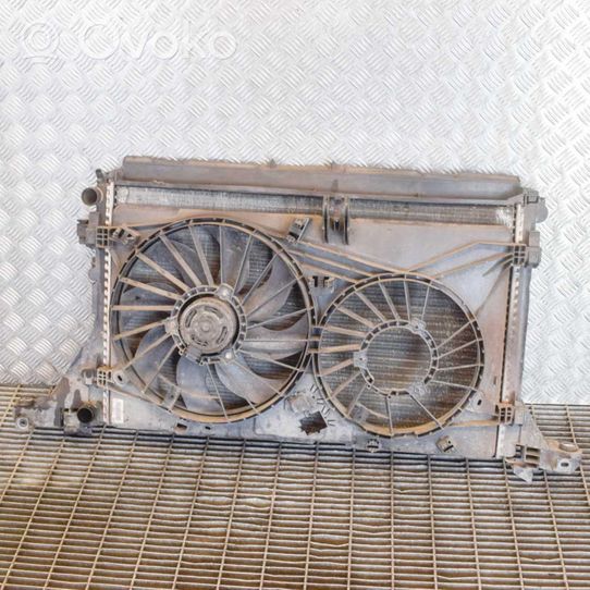 Renault Master III Kit système de climatisation (A / C) X1323002