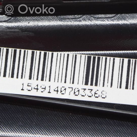 Opel Mokka X Rivestimento del vano portaoggetti del cruscotto AKY85315