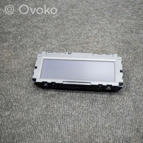 Opel Mokka X Pantalla/monitor/visor 03000702T