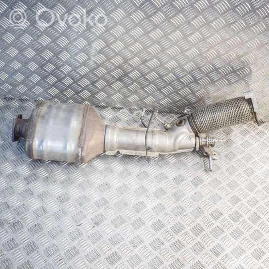 Volvo XC90 Katalysaattori/FAP/DPF-hiukkassuodatin 31422370