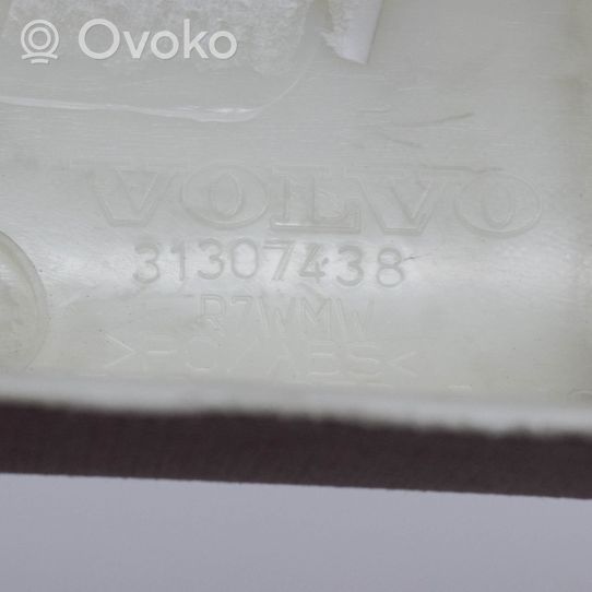 Volvo S60 (A) Revêtement de pilier 31307438